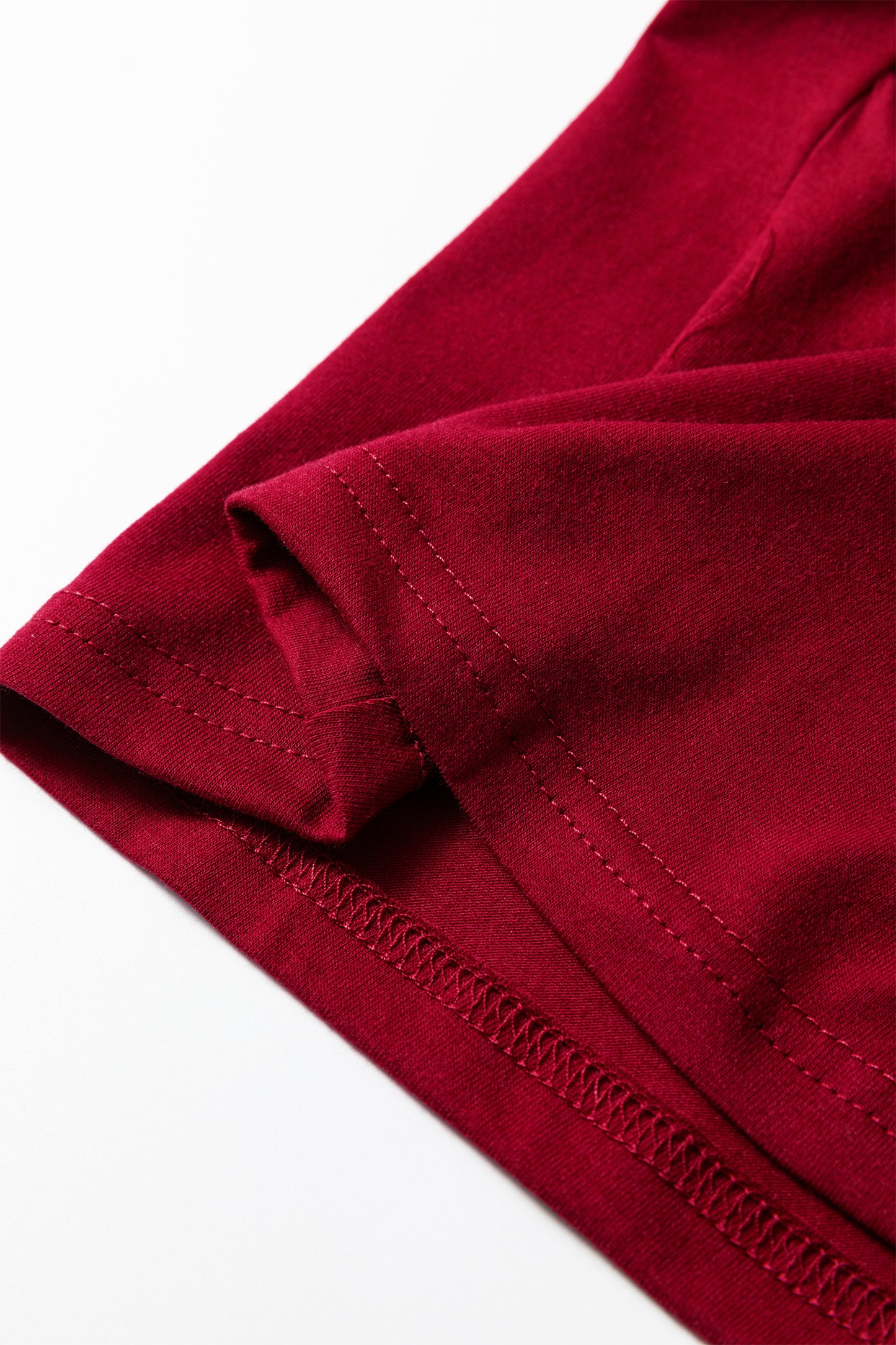 Coffee Plus Size Solid Color Asymmetric Neck Short Sleeve Blouse