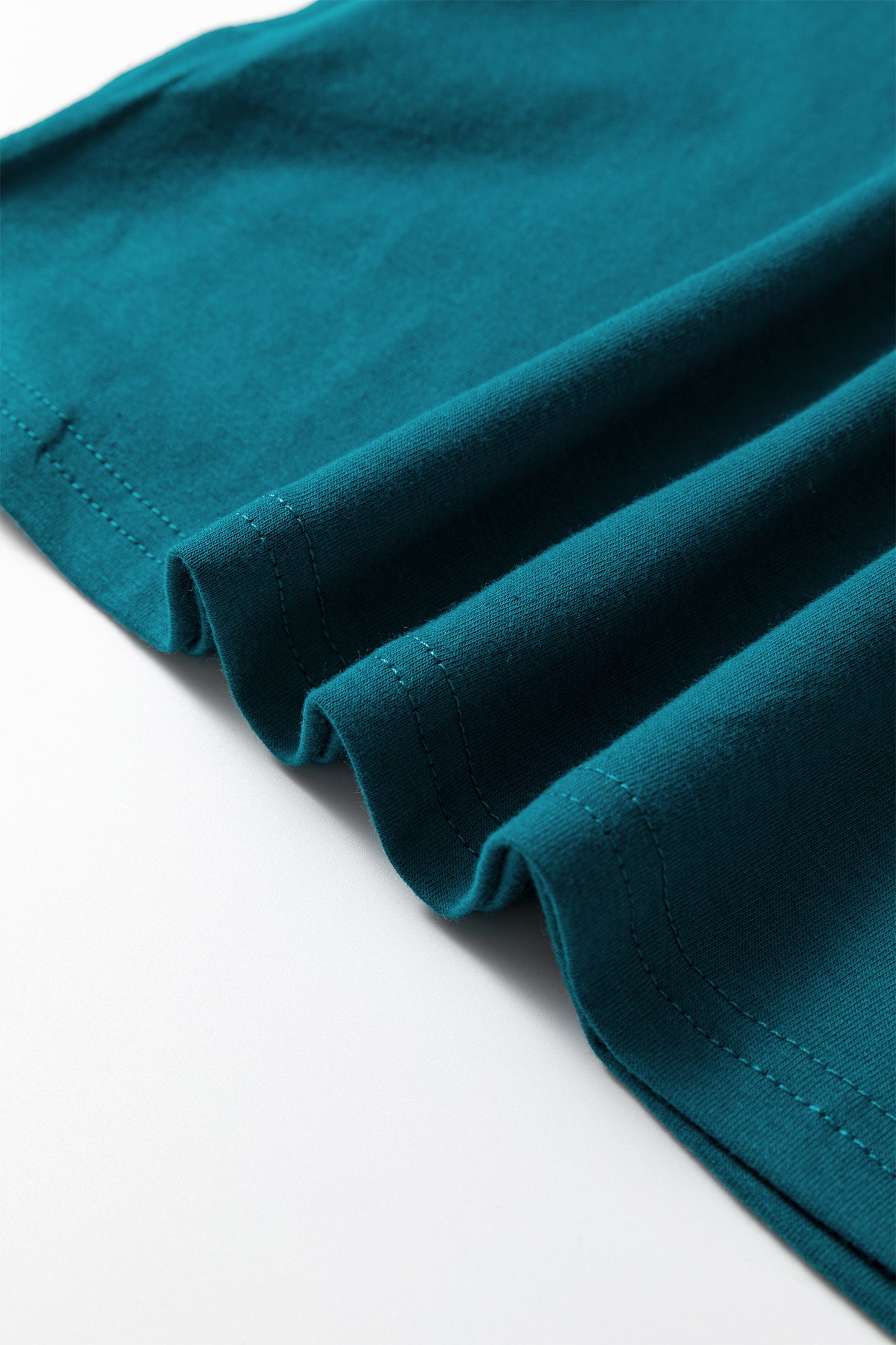 Coffee Plus Size Solid Color Asymmetric Neck Short Sleeve Blouse