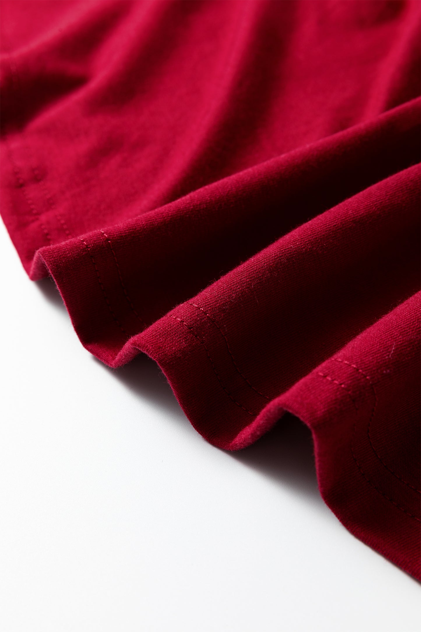 Coffee Plus Size Solid Color Asymmetric Neck Short Sleeve Blouse